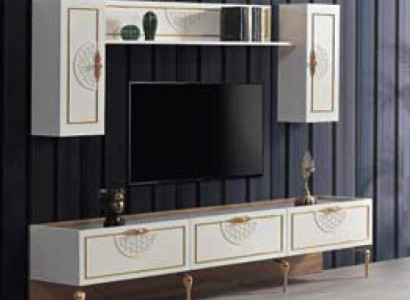 TV Schrank Italienische Möbel Wohnzimmer Kommode Luxus Sideboard
